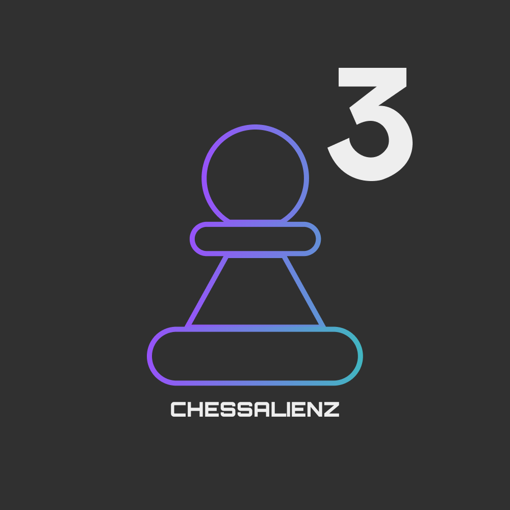 Chess3 Mini Logo